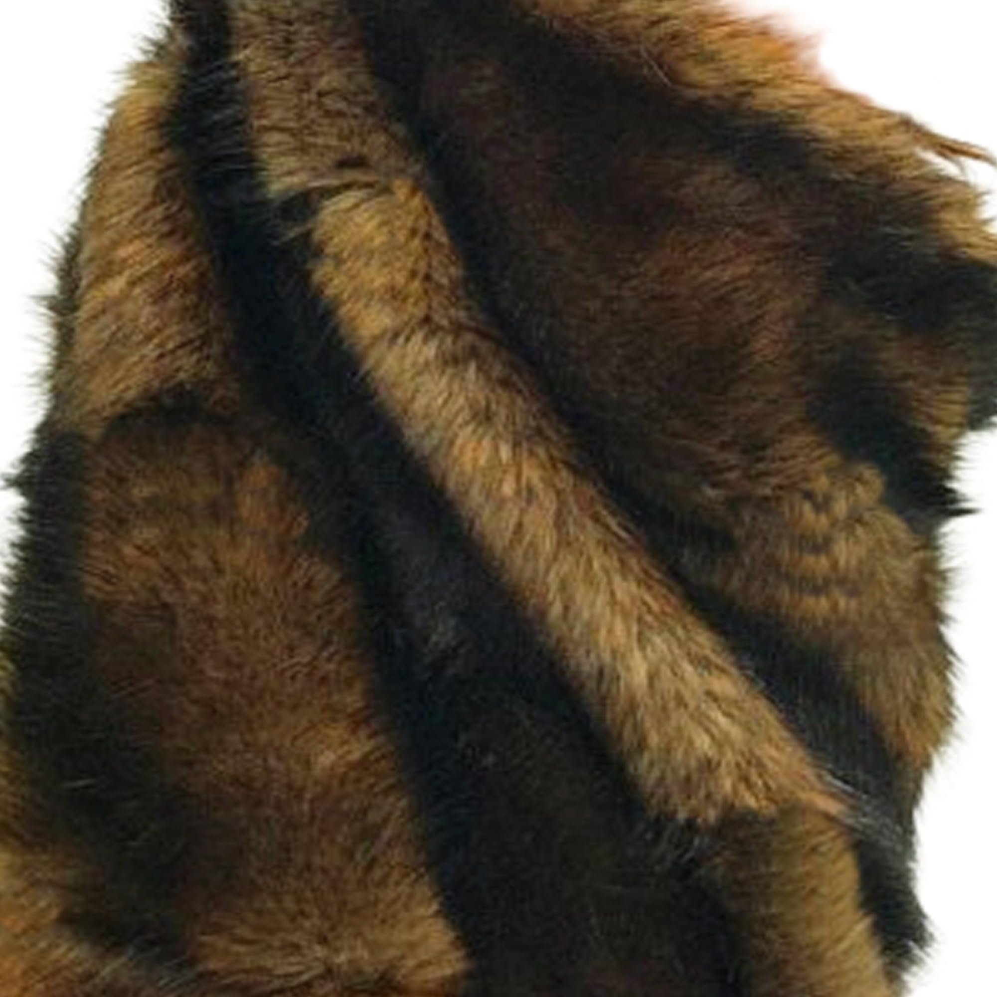 Amazon.com: Faux Fur Closeout Per Yard, Animal Faux Fur, Yardage
